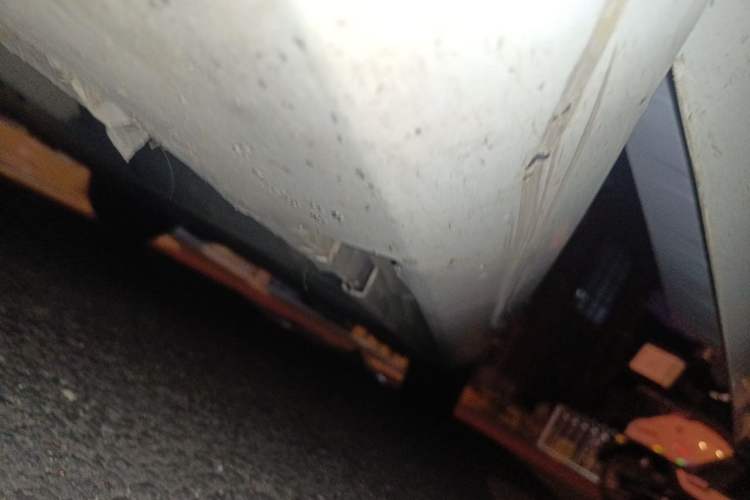 Used Volvo S60 2018 S60L T3 Smart Upgrade Edition Chassis Rear Left