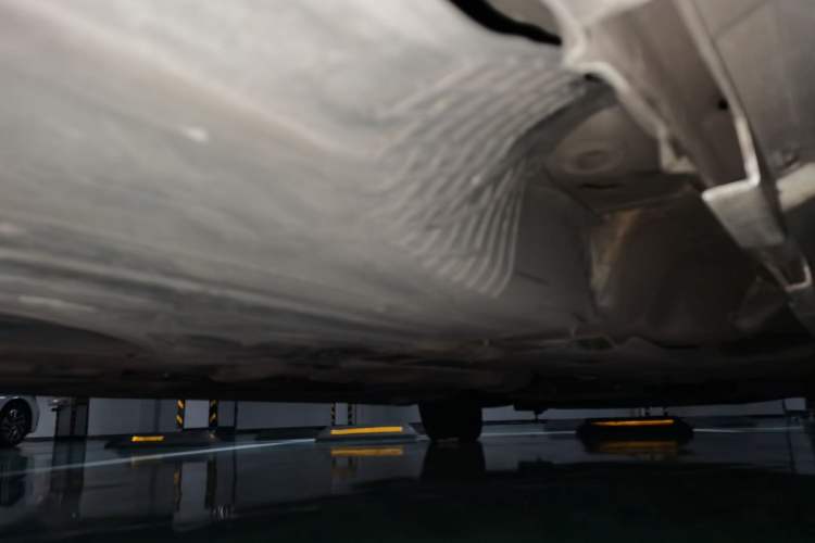 Used Volvo S60 2018 S60L T3 Smart Upgrade Edition Chassis Rear Right