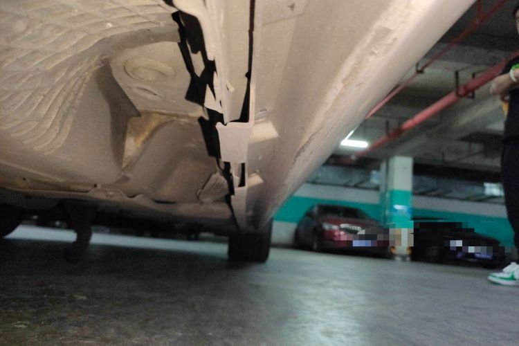 Used Volvo S60 2018 S60L T3 Smart Upgrade Edition Chassis Rear Right