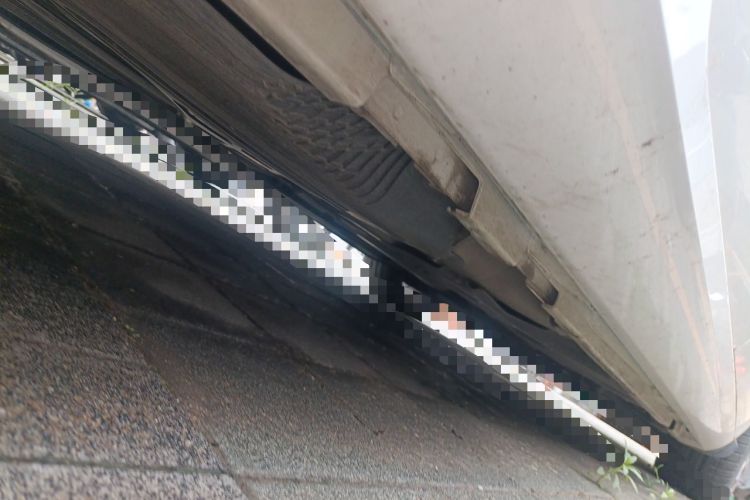 Used Volvo S60 2018 S60L T3 Smart Progress Edition Chassis Rear Right