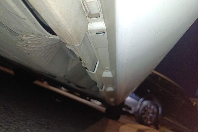 Used Volvo S60 2018 S60L T3 Smart Upgrade Edition Chassis Rear Right
