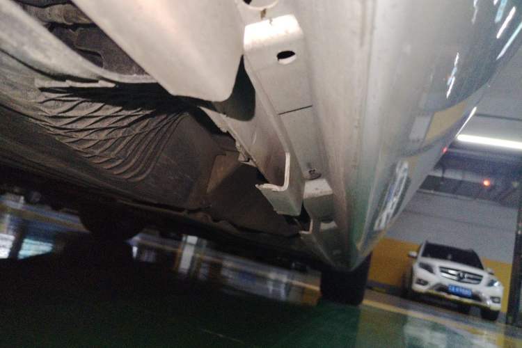Used Volvo S60 2018 S60L T3 Smart Progress Edition Chassis Rear Right