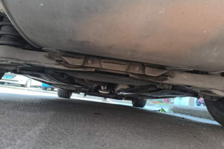 Used Volvo S60 2018 S60L T3 Smart Progress Edition Chassis Rear