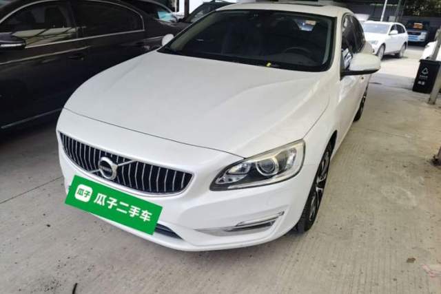 Used Volvo S60 2018 S60L T3 Smart Progress Edition