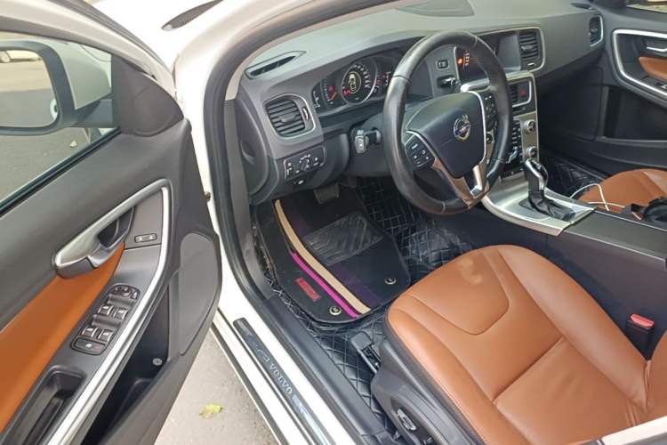 Used Volvo S60 2018 S60L T3 Smart Upgrade Edition Driver Seat