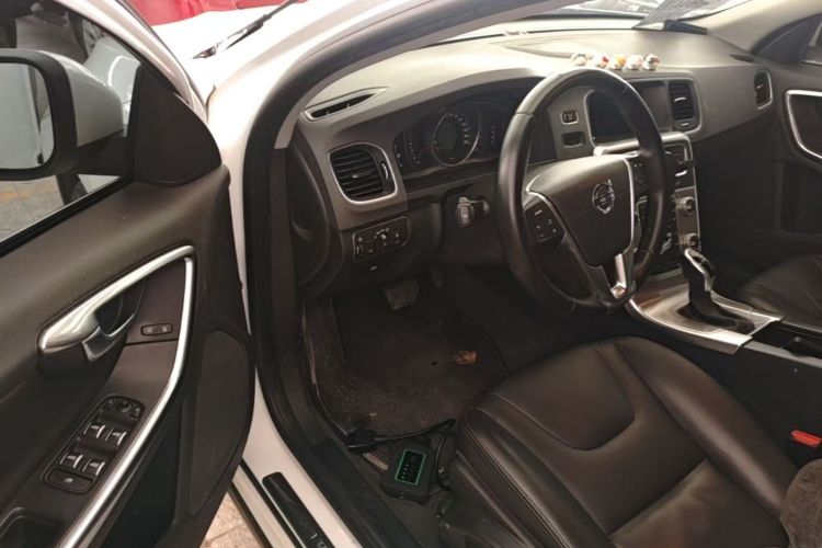 Used Volvo S60 2018 S60L T3 Smart Upgrade Edition Driver Seat