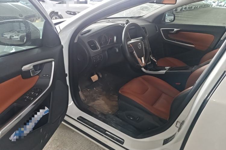 Used Volvo S60 2018 S60L T3 Smart Upgrade Edition Driver Seat