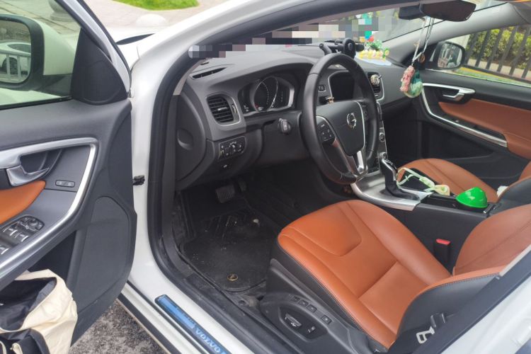Used Volvo S60 2018 S60L T4 Smart & Ambitious Edition Driver Seat