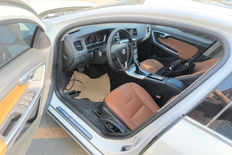Used Volvo S60 2018 S60L T3 Smart Progress Edition Driver Seat