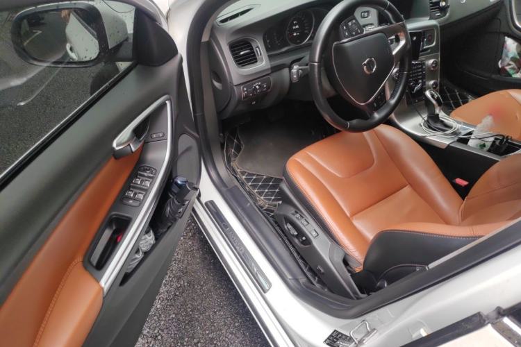 Used Volvo S60 2018 S60L T3 Smart Progress Edition Driver Seat