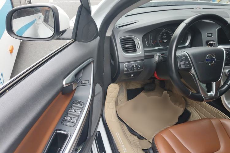 Used Volvo S60 2018 S60L T3 Smart Upgrade Edition Driver Seat
