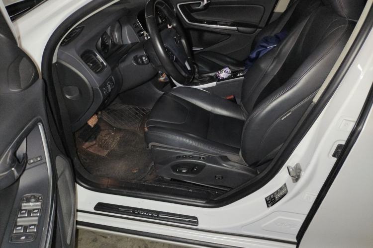 Used Volvo S60 2018 S60L T3 Smart Upgrade Edition Driver Seat