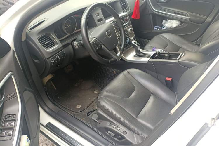 Used Volvo S60 2018 S60L T4 Smart & Ambitious Edition Driver Seat