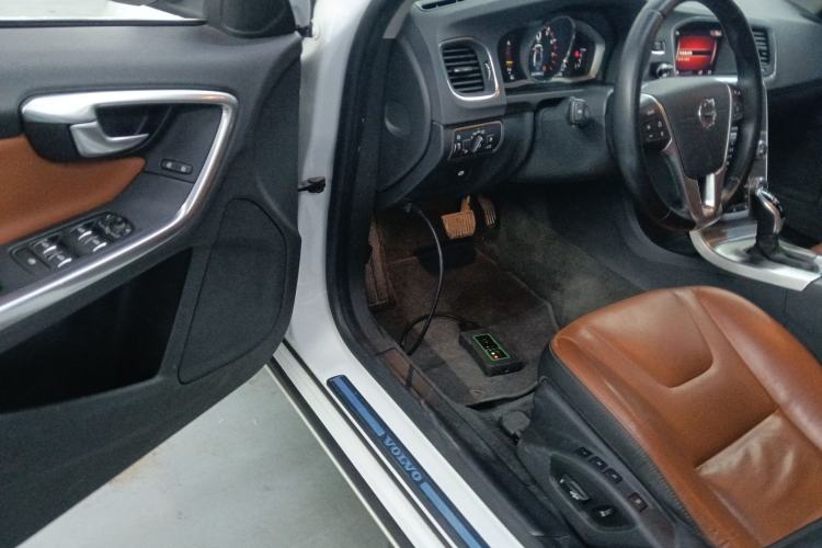 Used Volvo S60 2018 S60L T4 Smart & Ambitious Edition Driver Seat