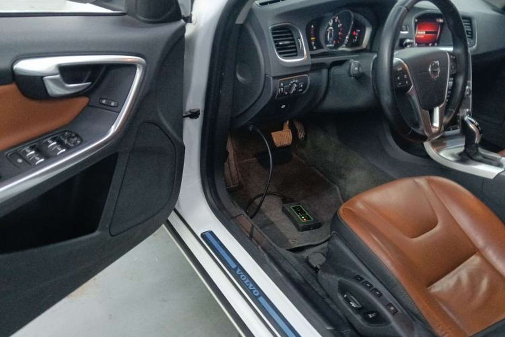 Used Volvo S60 2018 S60L T4 Smart & Ambitious Edition Driver Seat