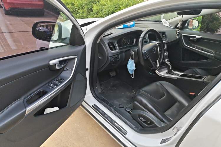 Used Volvo S60 2018 S60L T3 Smart Upgrade Edition Driver Seat