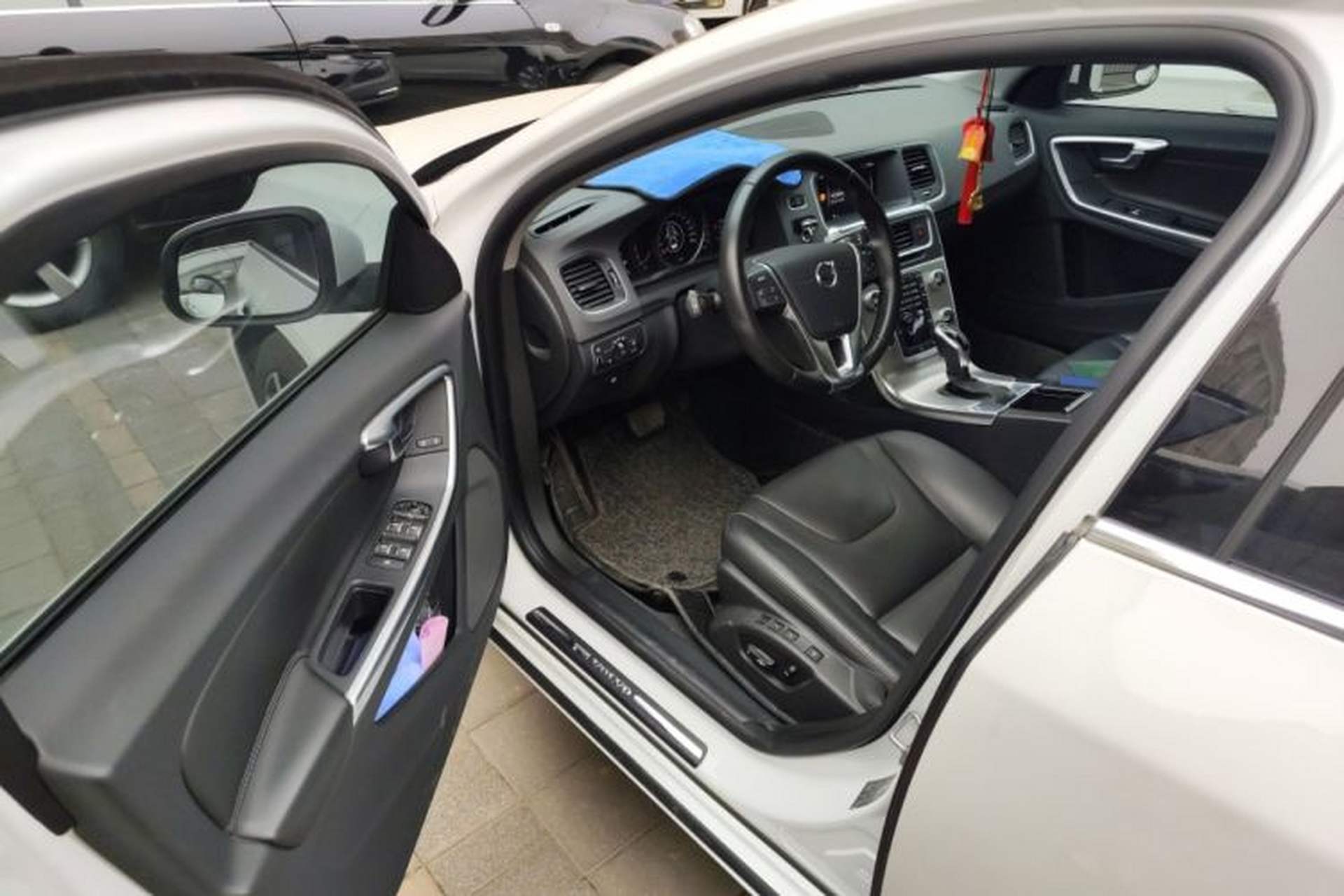 Used Volvo S60 2018 S60L T3 Smart Progress Edition Driver Seat