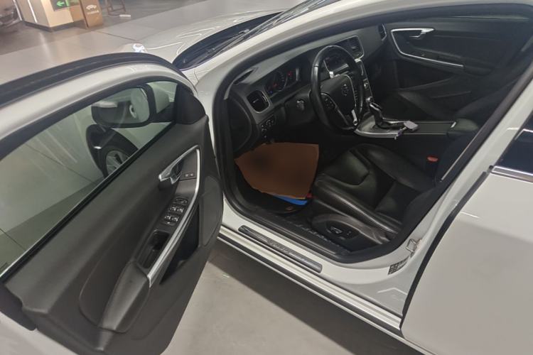 Used Volvo S60 2018 S60L T3 Smart Upgrade Edition Driver Seat