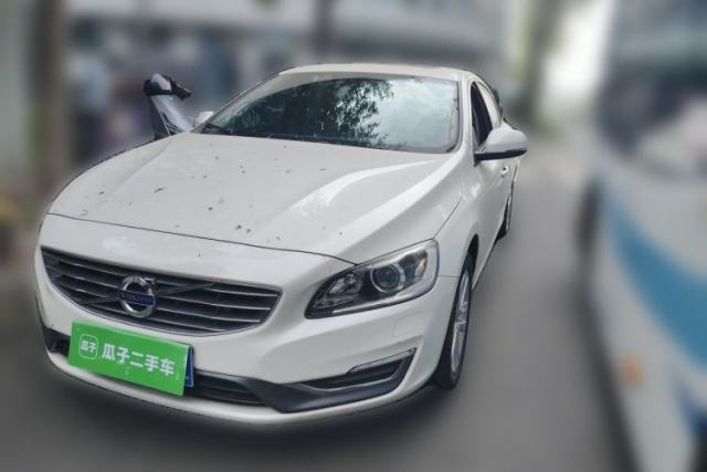 Used Volvo S60 2018 S60L T3 Smart Upgrade Edition