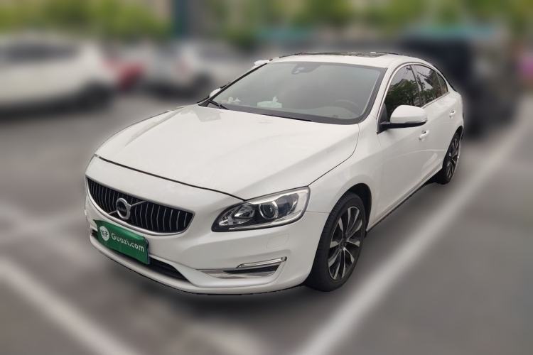 Used Volvo S60 2018 S60L T3 Smart Progress Edition Guazi used car, China used car export, Used car for sale, Used cars, Cheapest cars for sale