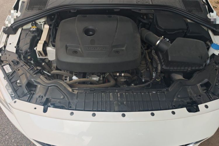 Used Volvo S60 2018 S60L T3 Smart Progress Edition Engine Bay