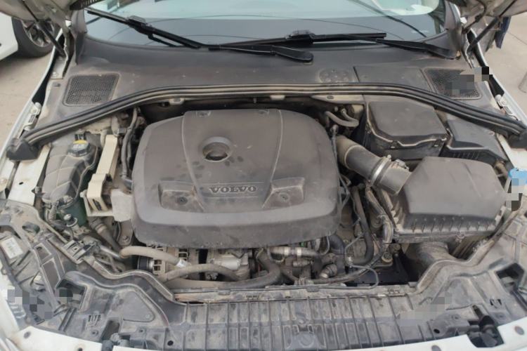 Used Volvo S60 2018 S60L T3 Smart Progress Edition Engine Bay