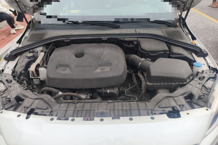 Used Volvo S60 2018 S60L T4 Smart & Ambitious Edition Engine Bay