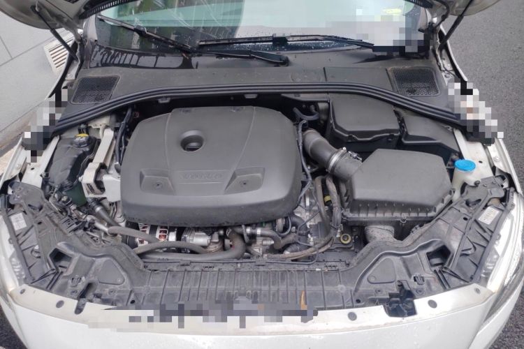 Used Volvo S60 2018 S60L T3 Smart Progress Edition Engine Bay
