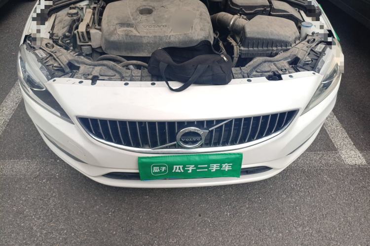 Used Volvo S60 2018 S60L T4 Smart & Ambitious Edition Engine Bay