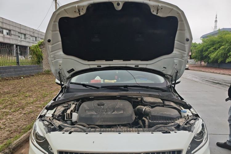 Used Volvo S60 2018 S60L T4 Smart & Ambitious Edition Engine Bay