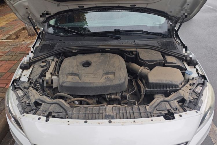 Used Volvo S60 2018 S60L T5 Intelligent Drive Edition Engine Bay