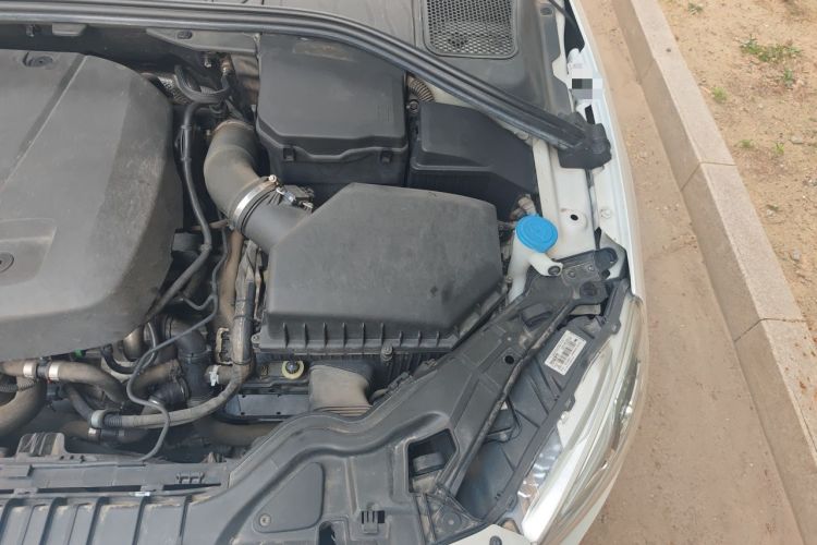 Used Volvo S60 2018 S60L T3 Smart Progress Edition Engine Bay Left