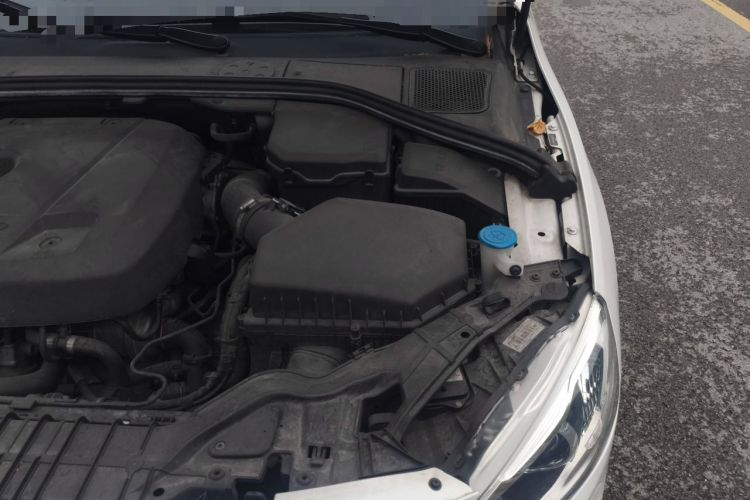Used Volvo S60 2018 S60L T4 Smart & Ambitious Edition Engine Bay Left