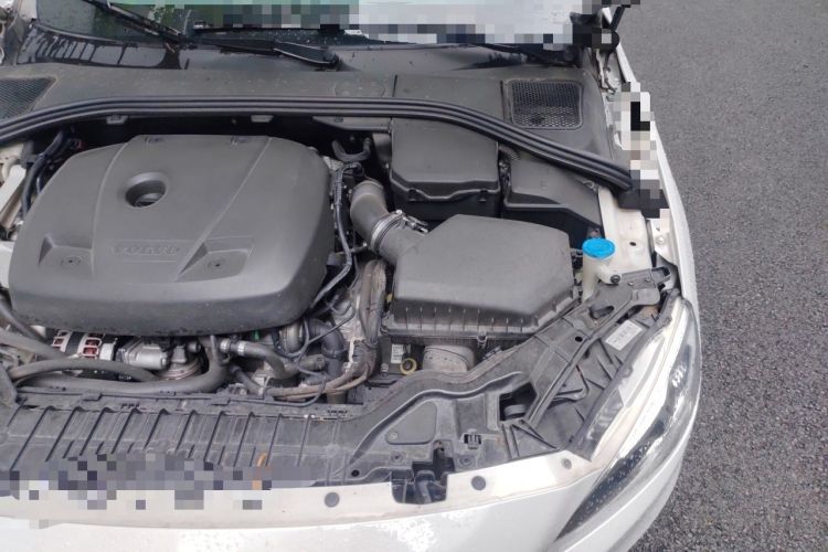 Used Volvo S60 2018 S60L T3 Smart Progress Edition Engine Bay Left