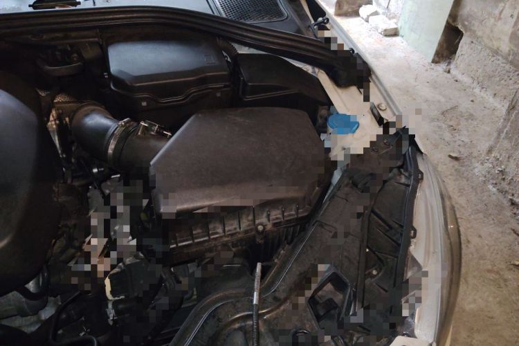 Used Volvo S60 2018 S60L T4 Smart & Ambitious Edition Engine Bay Left