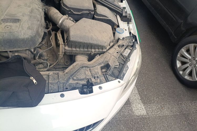Used Volvo S60 2018 S60L T4 Smart & Ambitious Edition Engine Bay Left