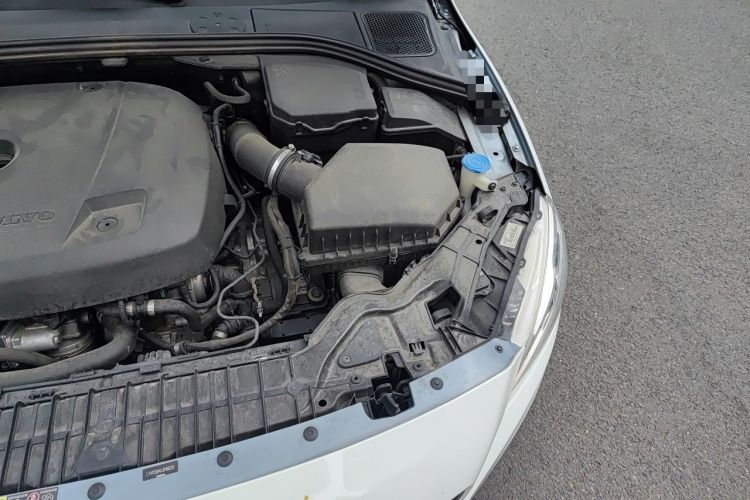 Used Volvo S60 2018 S60L T3 Smart Upgrade Edition Engine Bay Left