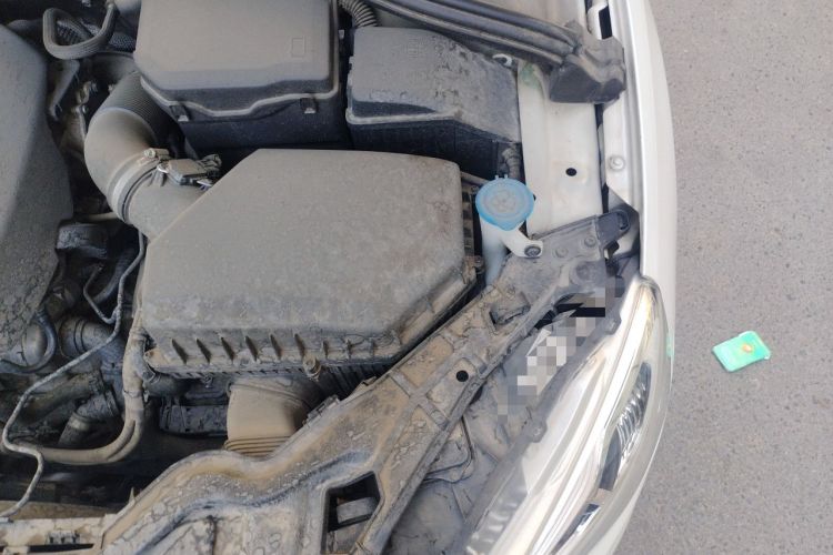 Used Volvo S60 2018 S60L T5 Intelligent Drive Progressive Edition Engine Bay Left