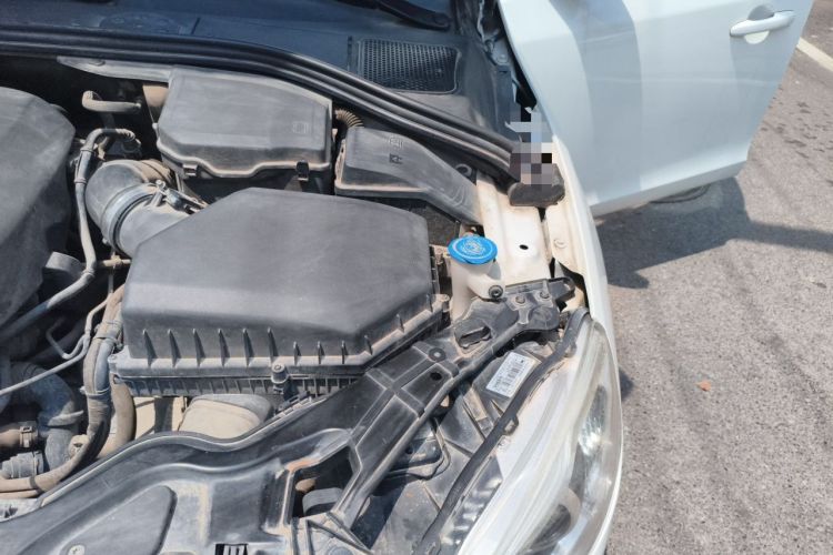 Used Volvo S60 2018 S60L T3 Smart Progress Edition Engine Bay Left