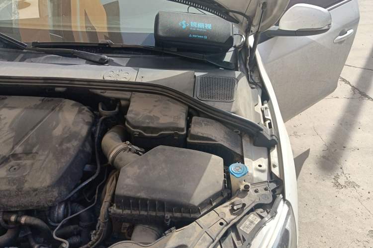 Used Volvo S60 2018 S60L T3 Smart Progress Edition Engine Bay Left