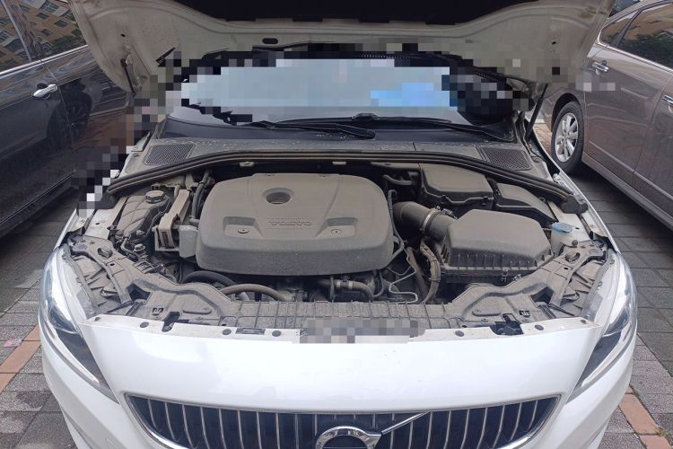 Used Volvo S60 2018 S60L T3 Smart Progress Edition Engine Bay
