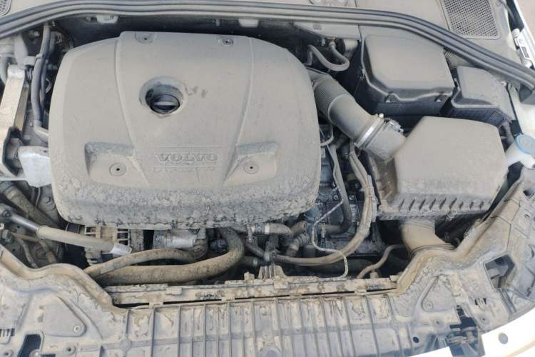 Used Volvo S60 2018 S60L T5 Intelligent Drive Progressive Edition Engine Bay