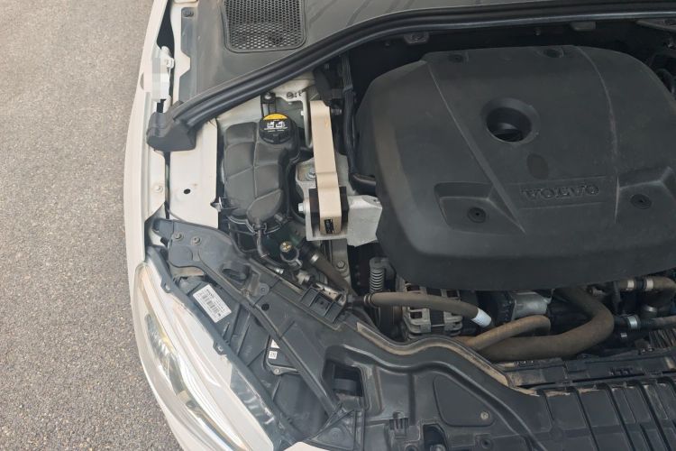 Used Volvo S60 2018 S60L T3 Smart Progress Edition Engine Bay Right