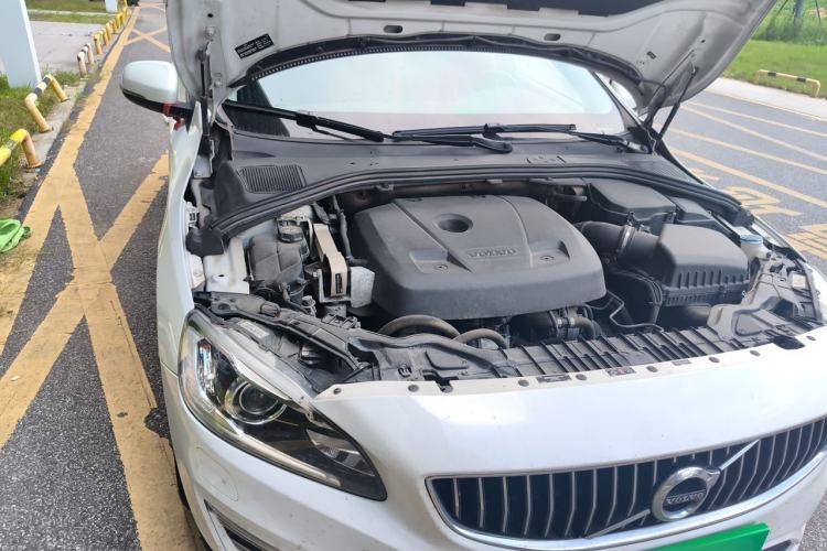 Used Volvo S60 2018 S60L T4 Smart & Ambitious Edition Engine Bay Right