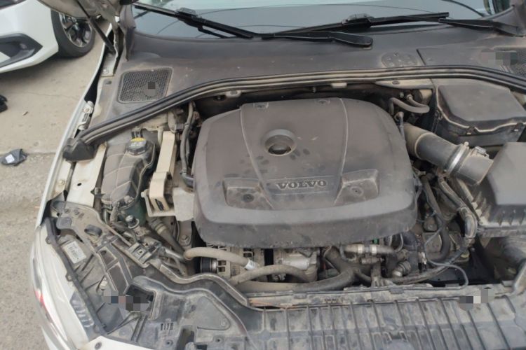 Used Volvo S60 2018 S60L T3 Smart Progress Edition Engine Bay Right
