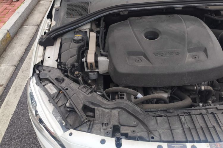 Used Volvo S60 2018 S60L T4 Smart & Ambitious Edition Engine Bay Right