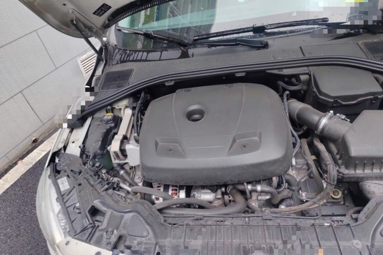 Used Volvo S60 2018 S60L T3 Smart Progress Edition Engine Bay Right