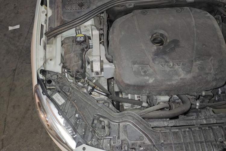 Used Volvo S60 2018 S60L T3 Smart Upgrade Edition Engine Bay Right