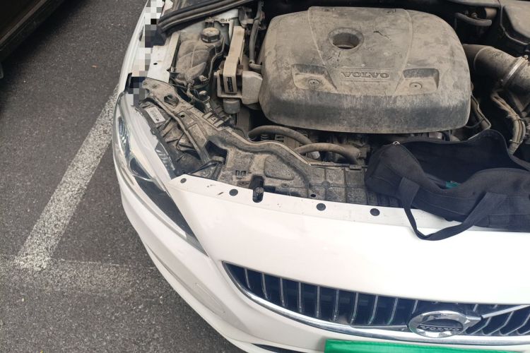 Used Volvo S60 2018 S60L T4 Smart & Ambitious Edition Engine Bay Right