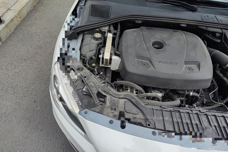 Used Volvo S60 2018 S60L T3 Smart Upgrade Edition Engine Bay Right